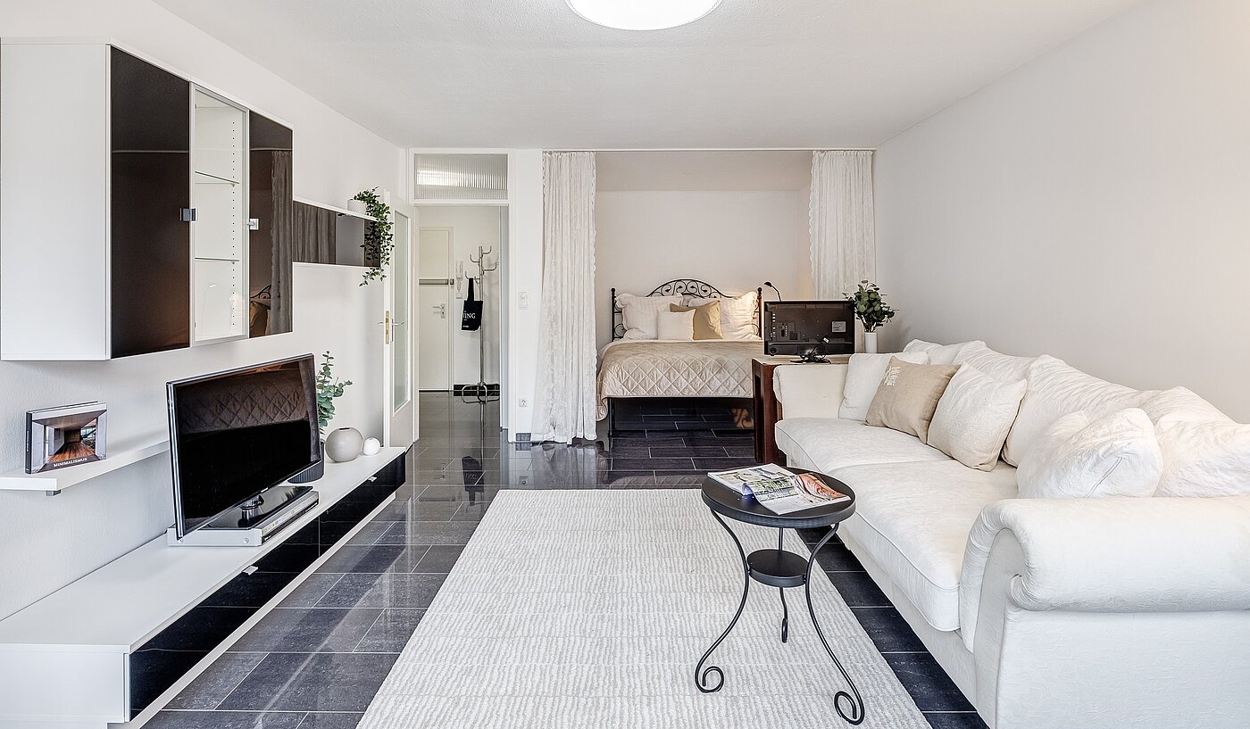 Appartement avec 1.5 pièces | München-Au | 2112ML2