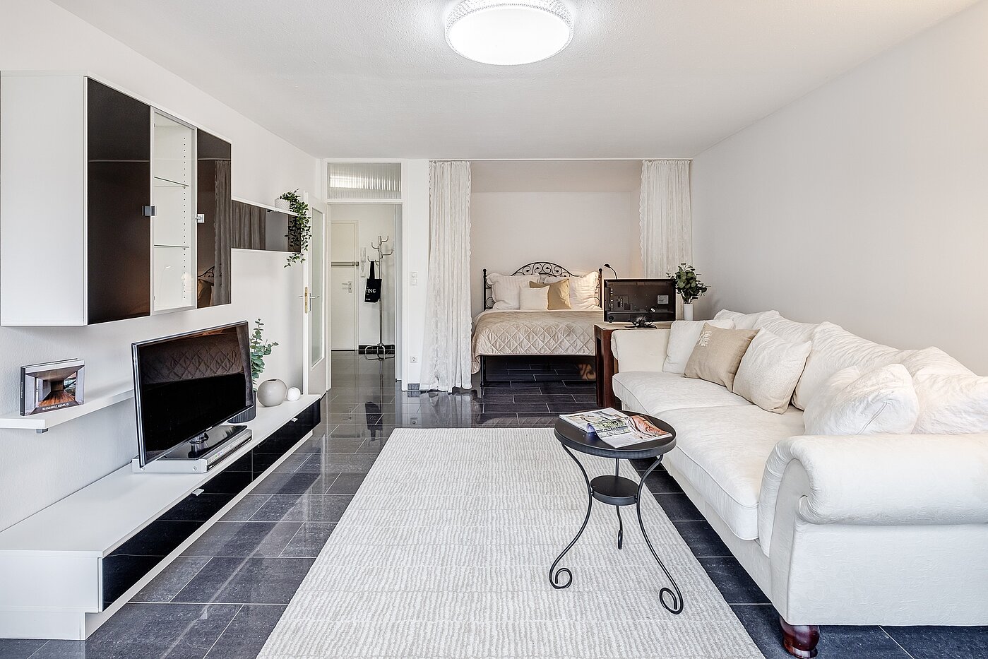 Appartement avec 1.5 pièces | München-Au | 2112ML2