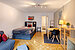 Apartment avec 1 pièce | München-Sendling-Westpark | 70395 | ...Schlafen | Thumbnail