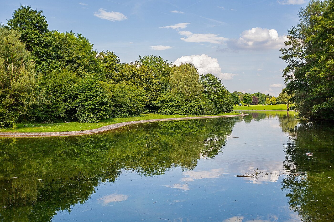 Appartement avec 3 pièces | München-Perlach | 2010ML5 | Der Ostpark zum Erholen