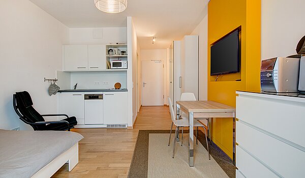 Appartement avec 1 pièce | München-Ramersdorf | 70474