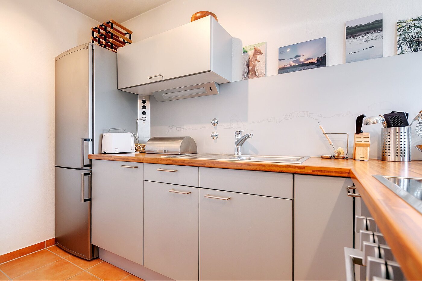 Appartement avec 2 pièces | München-Schwabing | 2004ML1 | voll ausgestattet