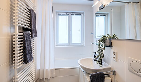 Appartement avec 2 pièces | München-Schwabing | 703161 | Mit Tageslicht