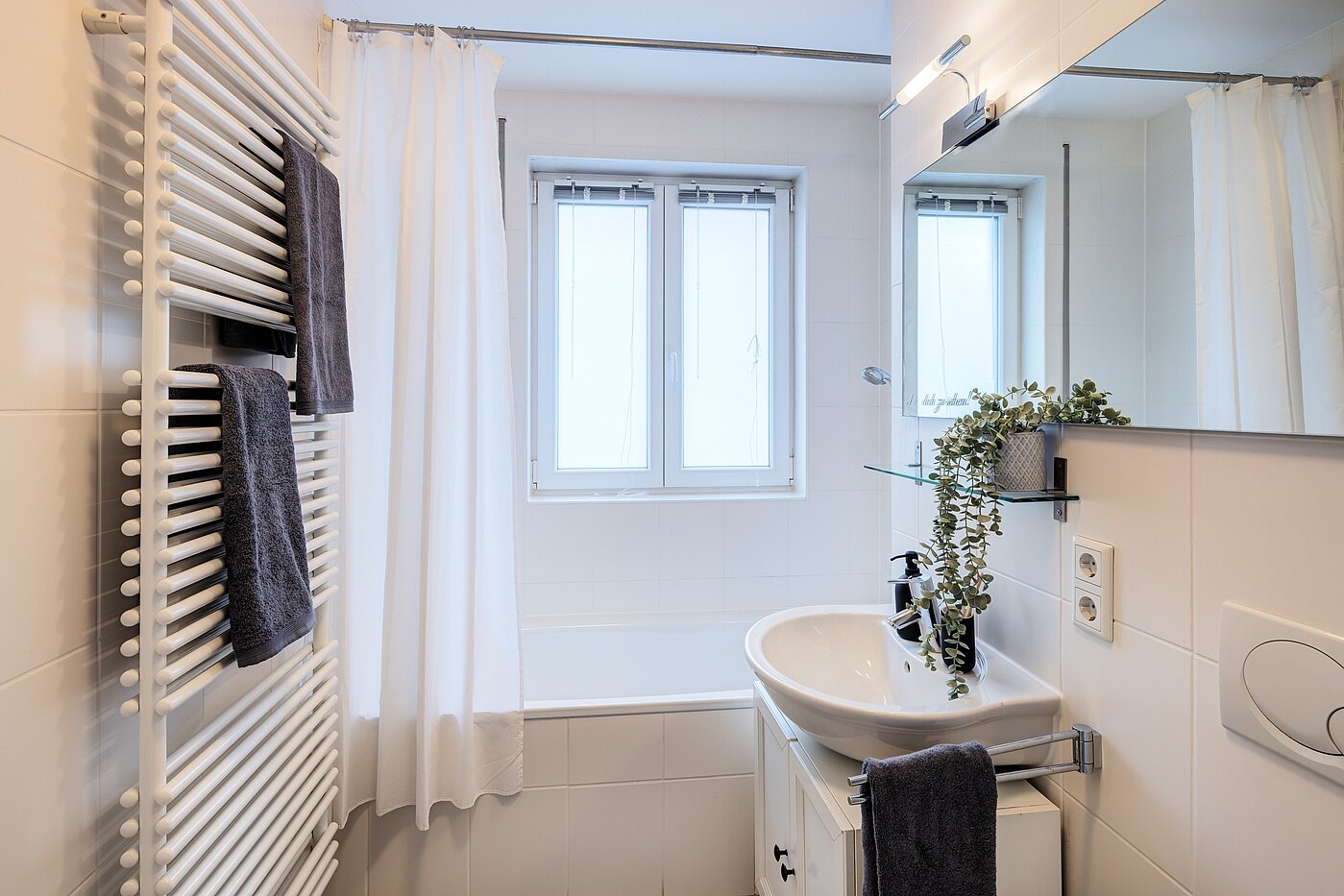 Appartement avec 2 pièces | München-Schwabing | 703161 | Mit Tageslicht
