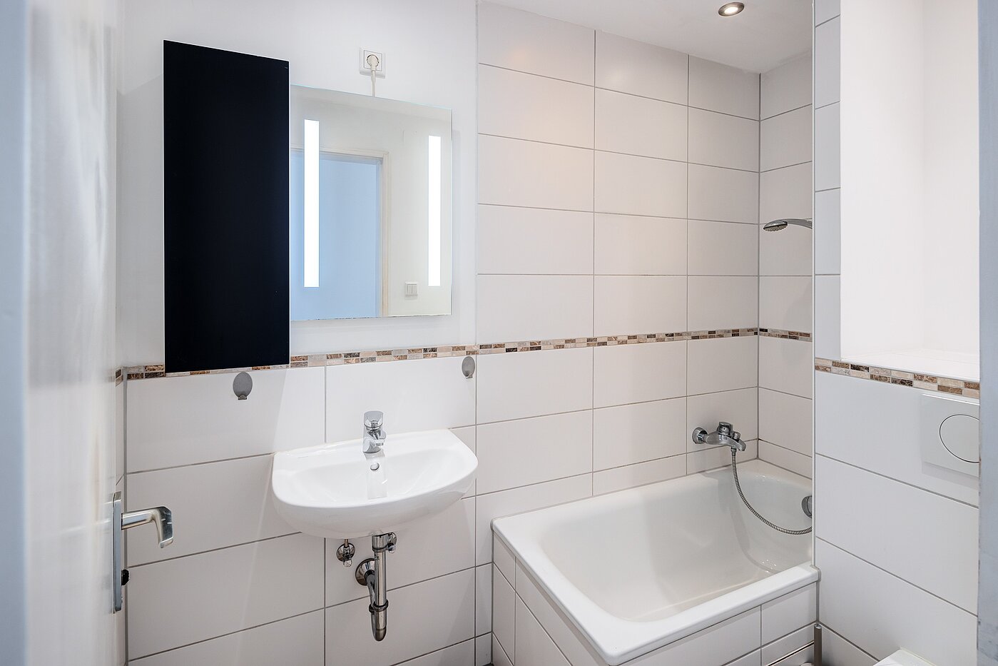 Rez-de-chaussée surélevé avec 1 pièce | München-Obermenzing | 70282 | ...