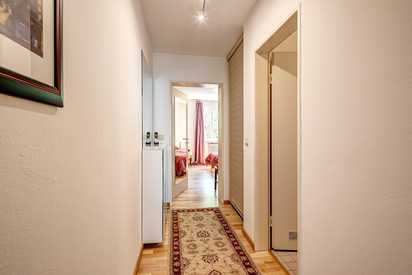 Appartement en duplex avec 3 pièces | München-Lehel | 2209ML5 | Begehbarer Schrank und...