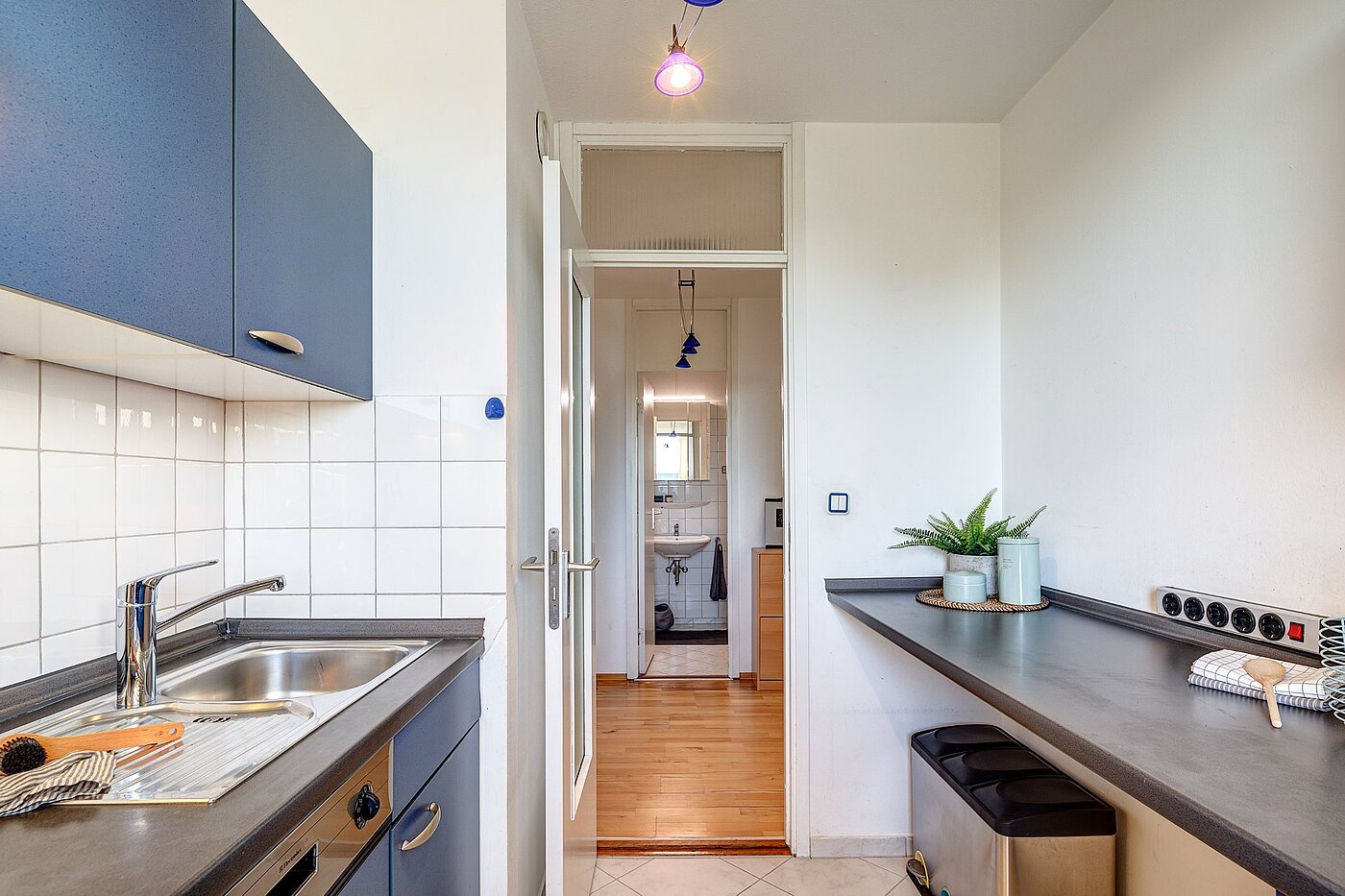 Appartement avec 2 pièces | München-Sendling-Westpark | 2010ML9 | ....mit großer Arbeitsfläche