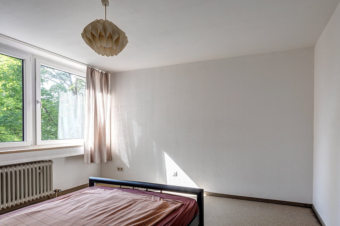 Appartement avec 2 pièces | München-Obergiesing | 1905ML5 | Schlafzimmer