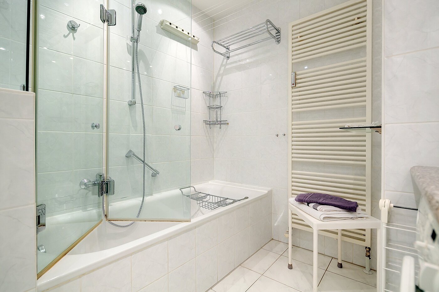 Appartement avec 2 pièces | München-Schwabing | 2102ML3 | ... alles seinen Platz