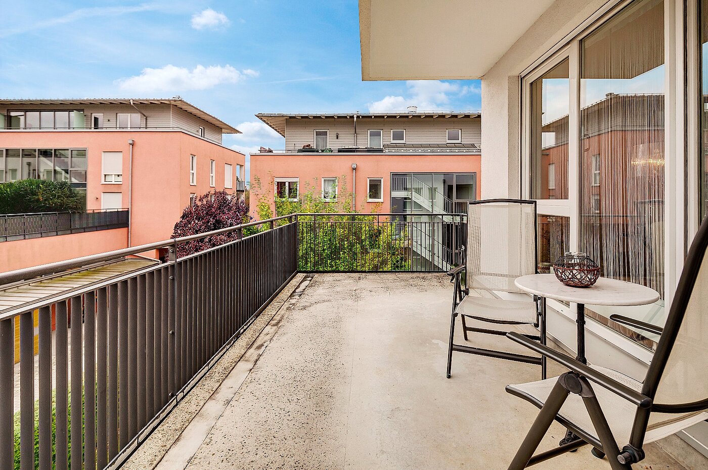 Appartement avec 2 pièces | Haar | 2007ML7 | Großer Südostbalkon