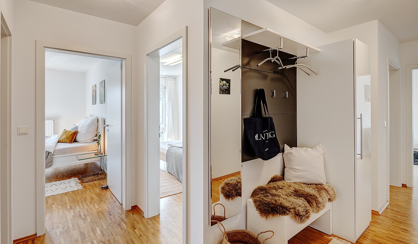 Appartement avec 3 pièces | München-Laim | 2206ML2 | von dem alle Räume aus begehbar sind