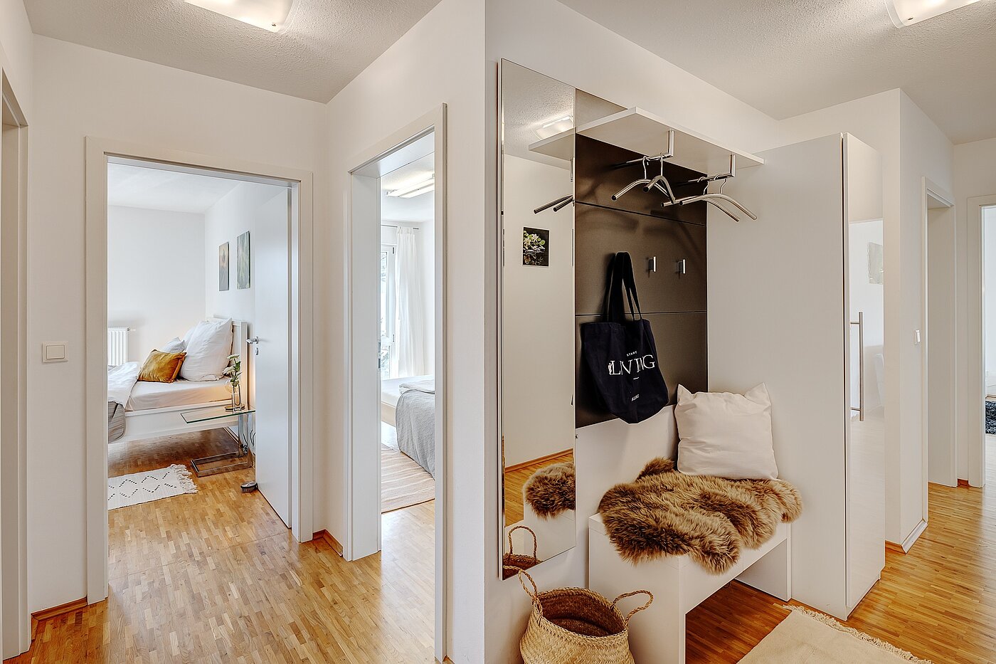 Appartement avec 3 pièces | München-Laim | 2206ML2 | von dem alle Räume aus begehbar sind