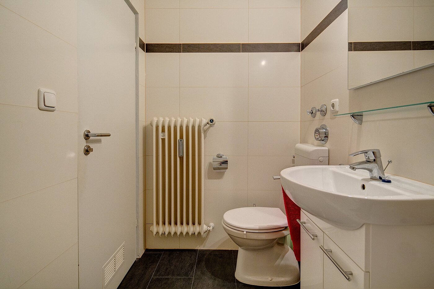 Appartement avec 1 pièce | München-Au | 1802ML9 | Modernes Bad..