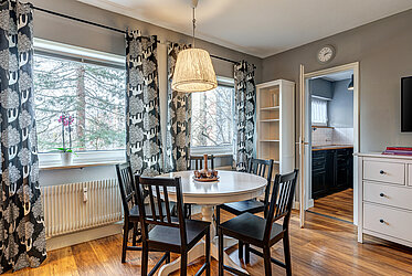 Feldmoching : Appartement d'une chambre près du lac Lerchenau