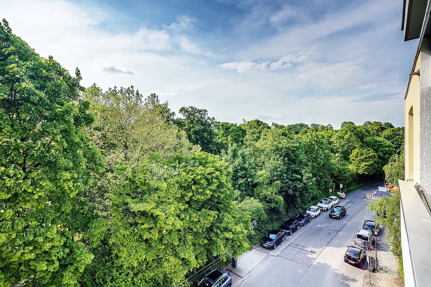 Appartement avec 2 pièces | München-Haidhausen | 2105ML6 | ...neben dem Maximilianspark