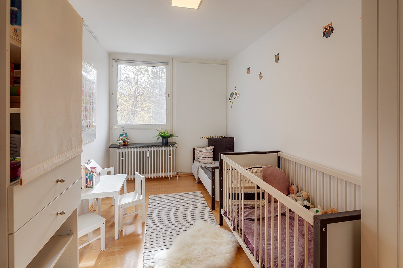 Appartement avec 3 pièces | München-Perlach | 2010ML5 | Kinderzimmer