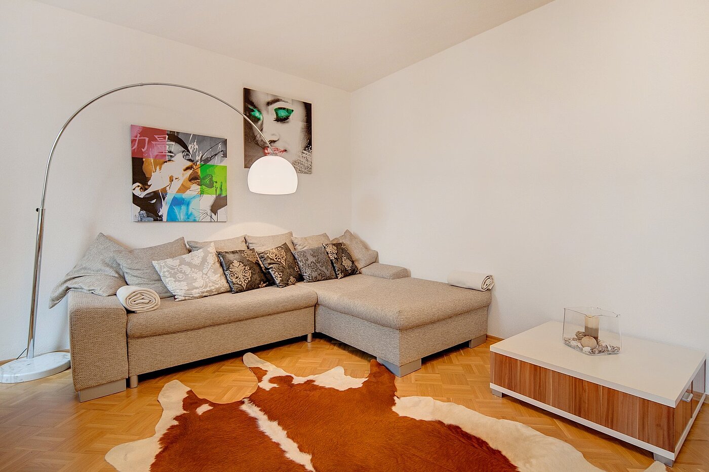 Appartement avec 2 pièces | München-Sendling | 2106ML2 | ...und Sofaecke