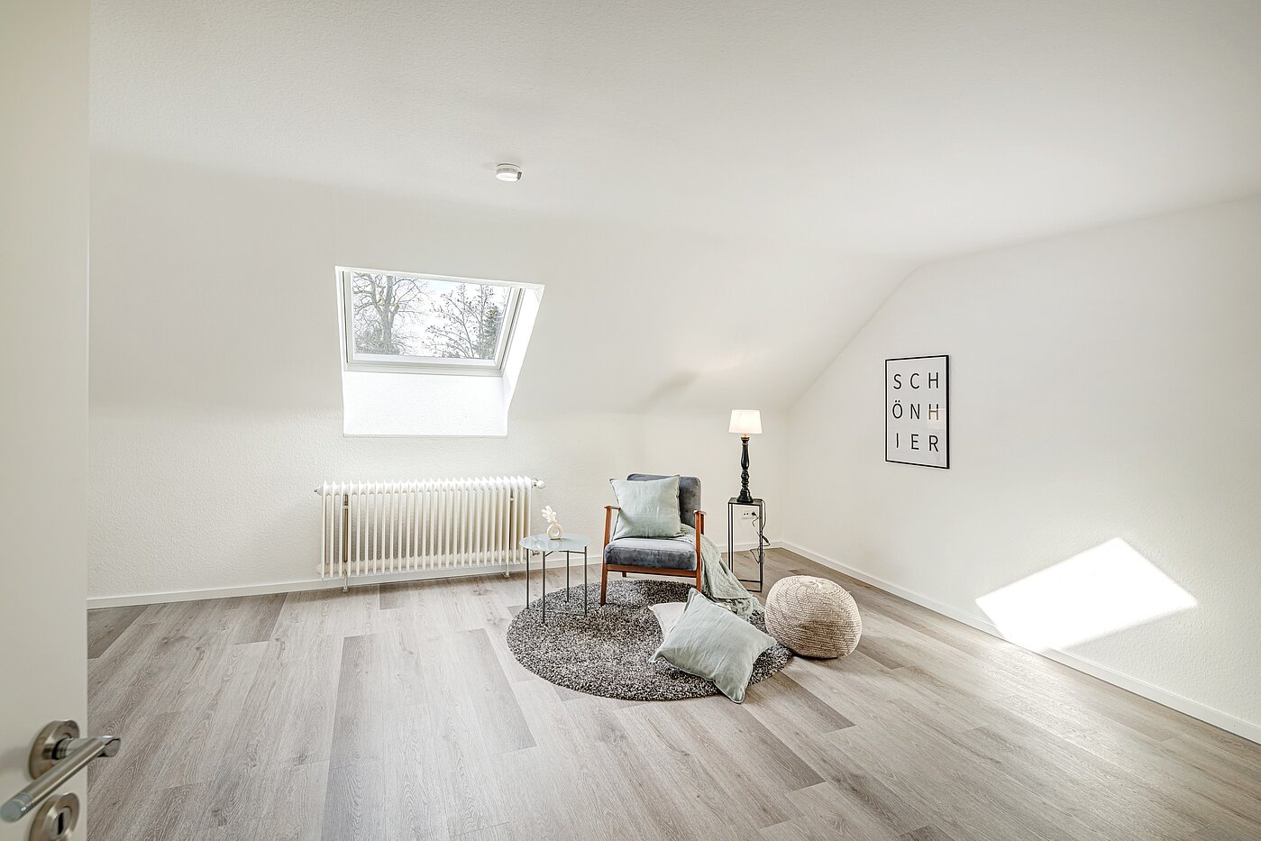Maison mitoyenne avec 5 pièces | Unterschleißheim | 70187 | Gemütliches Studio im DG...