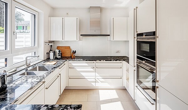 Maison jumelée avec 6 pièces | München-Pasing | 2007ML5 | ...zur offenen Küche...