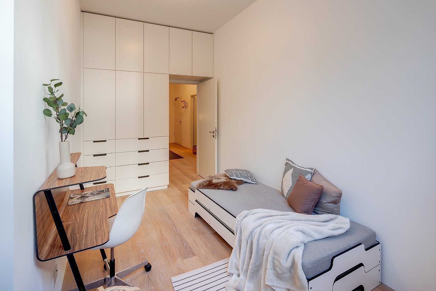 Rez-de-chaussée surélevé avec 3 pièces | München-Sendling | 2009ML8 | Gäste- oder Kinderzimmer...