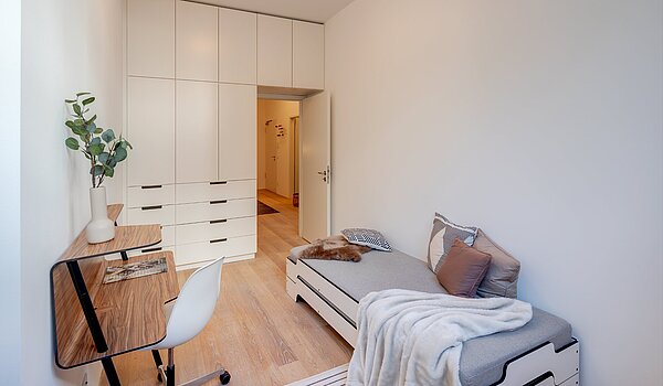 Rez-de-chaussée surélevé avec 3 pièces | München-Sendling | 2009ML8 | Gäste- oder Kinderzimmer...