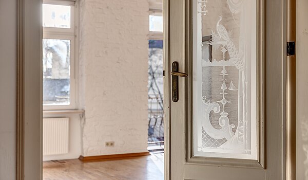 Appartement avec 2 pièces | München-Isarvorstadt | 703031 | Antike französische Türen