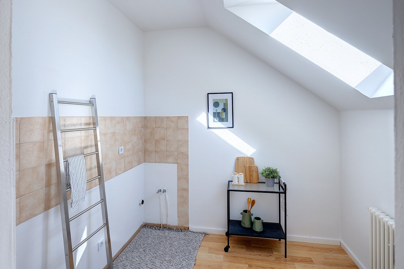 Appartement avec 1 pièce | Starnberg | 2202ML2 | Die Küche