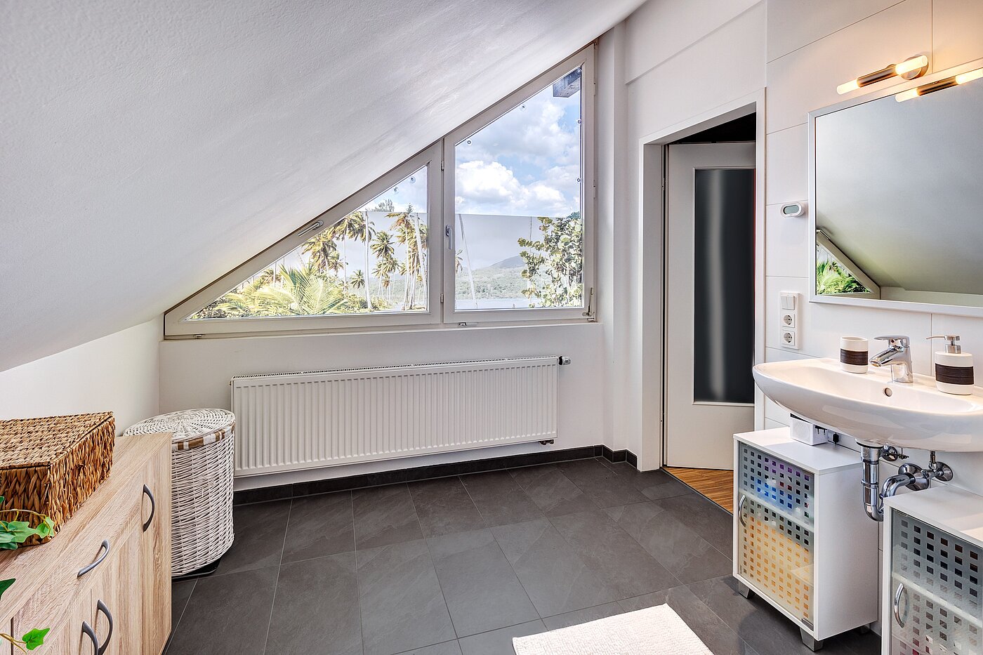 Maison d'angle mitoyenne avec 6 pièces | Germering | 70033 | ...im 2.Obergeschoss