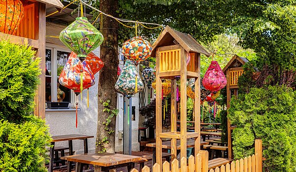 Appartement avec 5 pièces | München-Neuhausen | 70140 | ...in der Nähe