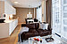 Apartment avec 1.5 pièces | München-Neuhausen | 70179 | Integrierte... | Thumbnail
