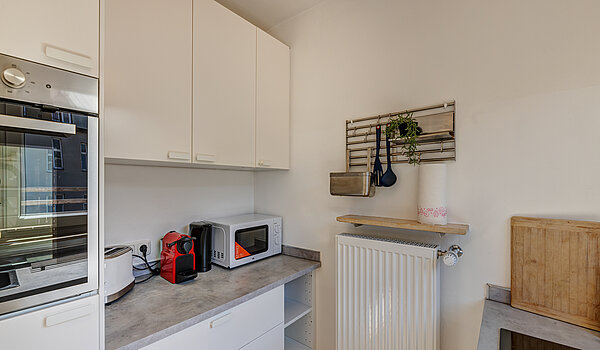 Appartement avec 1 pièce | München-Schwabing | 70449 | ...genügend Stauraum