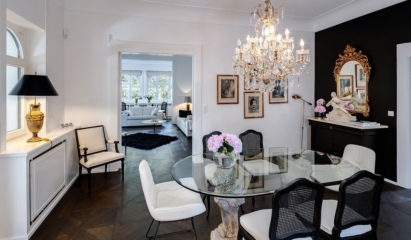 Villa avec 9 pièces | Reutlingen | 70231 | Essen Erdgeschoss