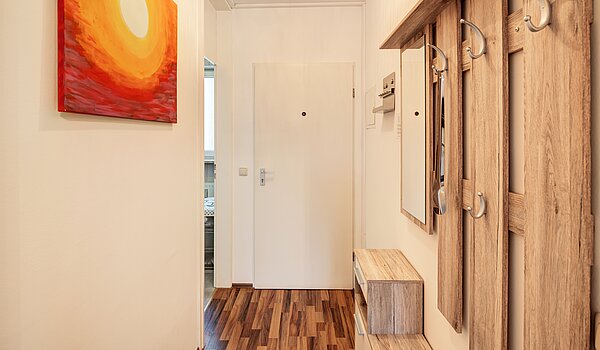 Appartement avec 1 pièce | Karlsfeld | 70460 | Flur