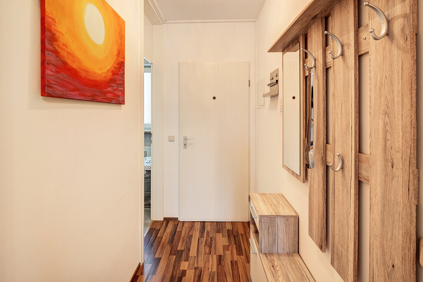 Appartement avec 1 pièce | Karlsfeld | 70460 | Flur