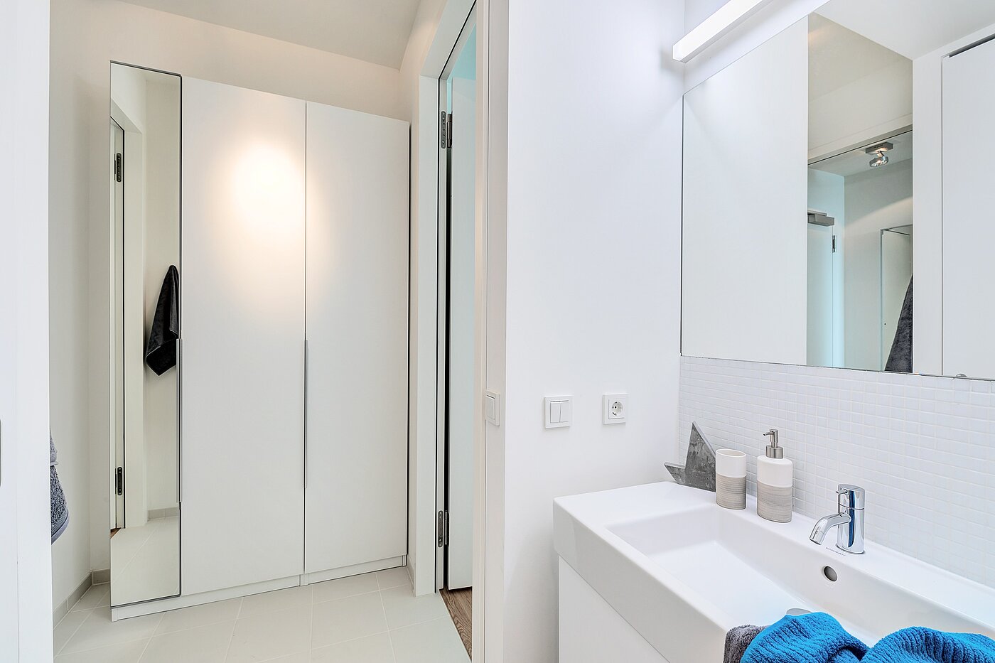 Apartment avec 1.5 pièces | München-Neuhausen | 703131 | ...mit ausreichend Platz