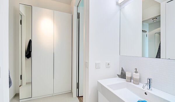 Apartment avec 1.5 pièces | München-Neuhausen | 703131 | ...mit ausreichend Platz