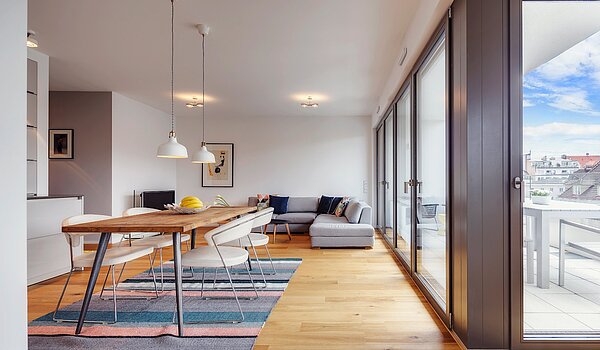 Appartement avec 4 pièces | 1802ML2