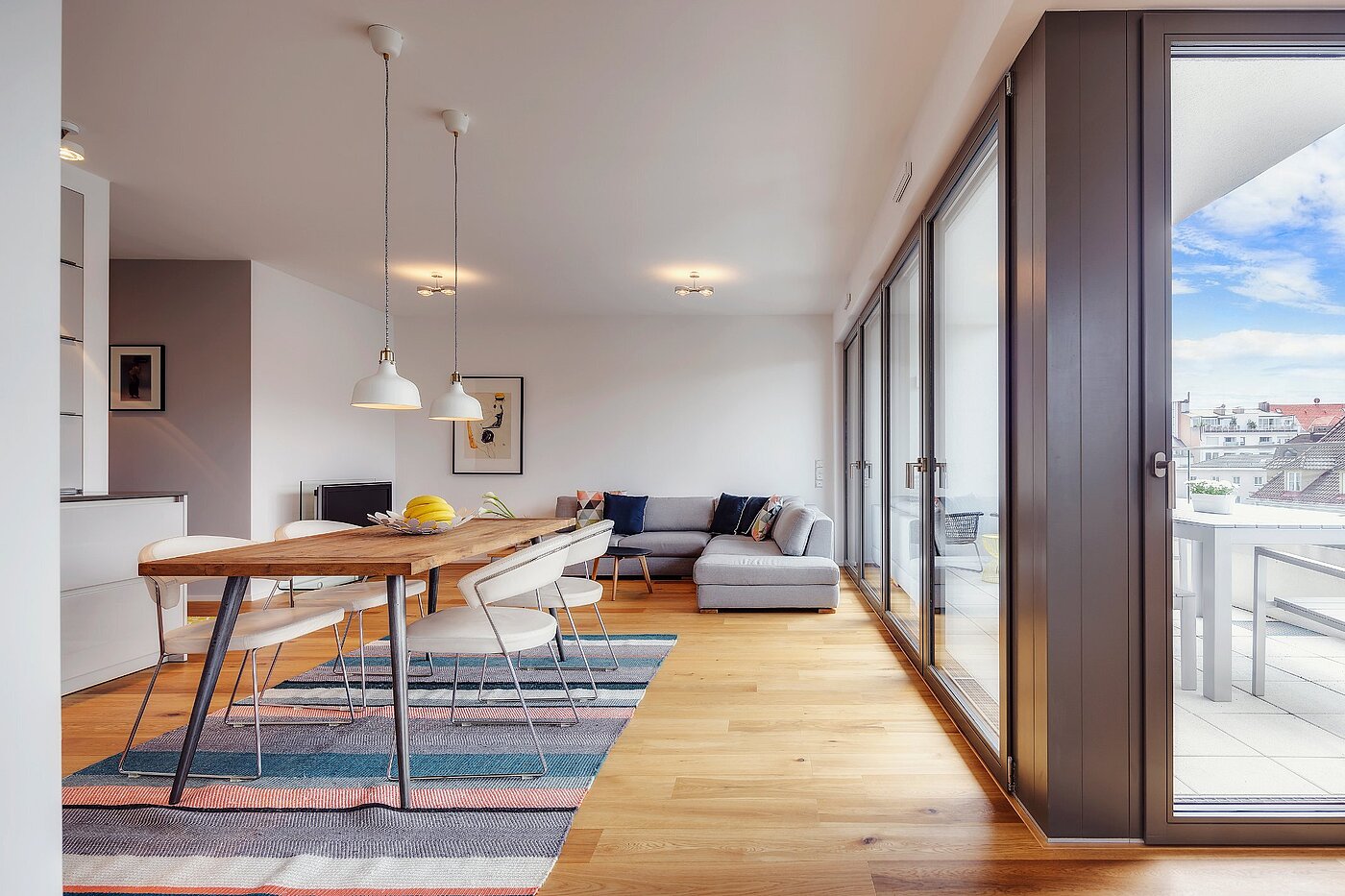 Appartement avec 4 pièces | 1802ML2