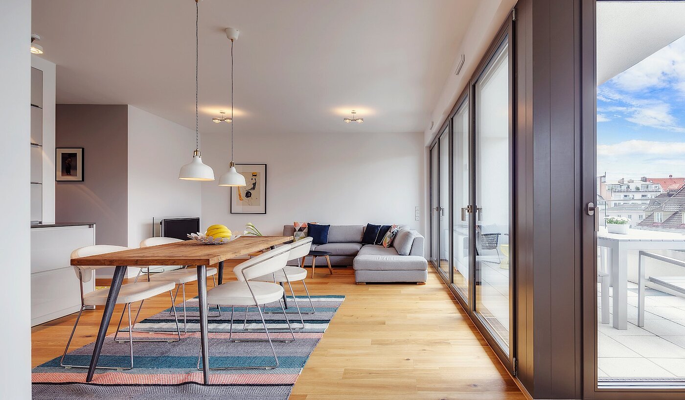 Appartement avec 4 pièces | 1802ML2