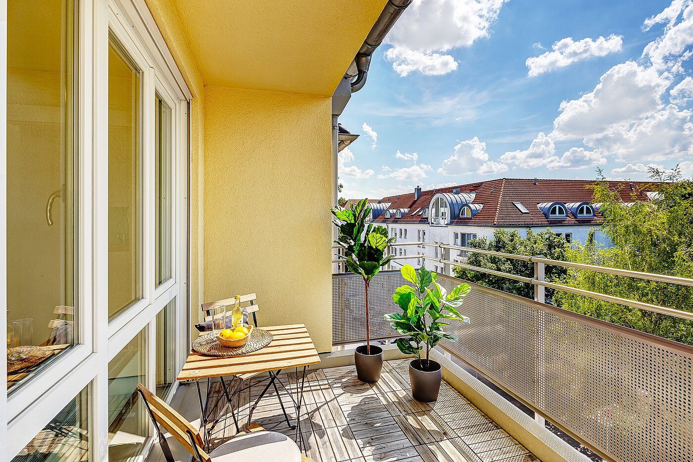 Appartement avec 3 pièces | München-Laim | 2206ML2