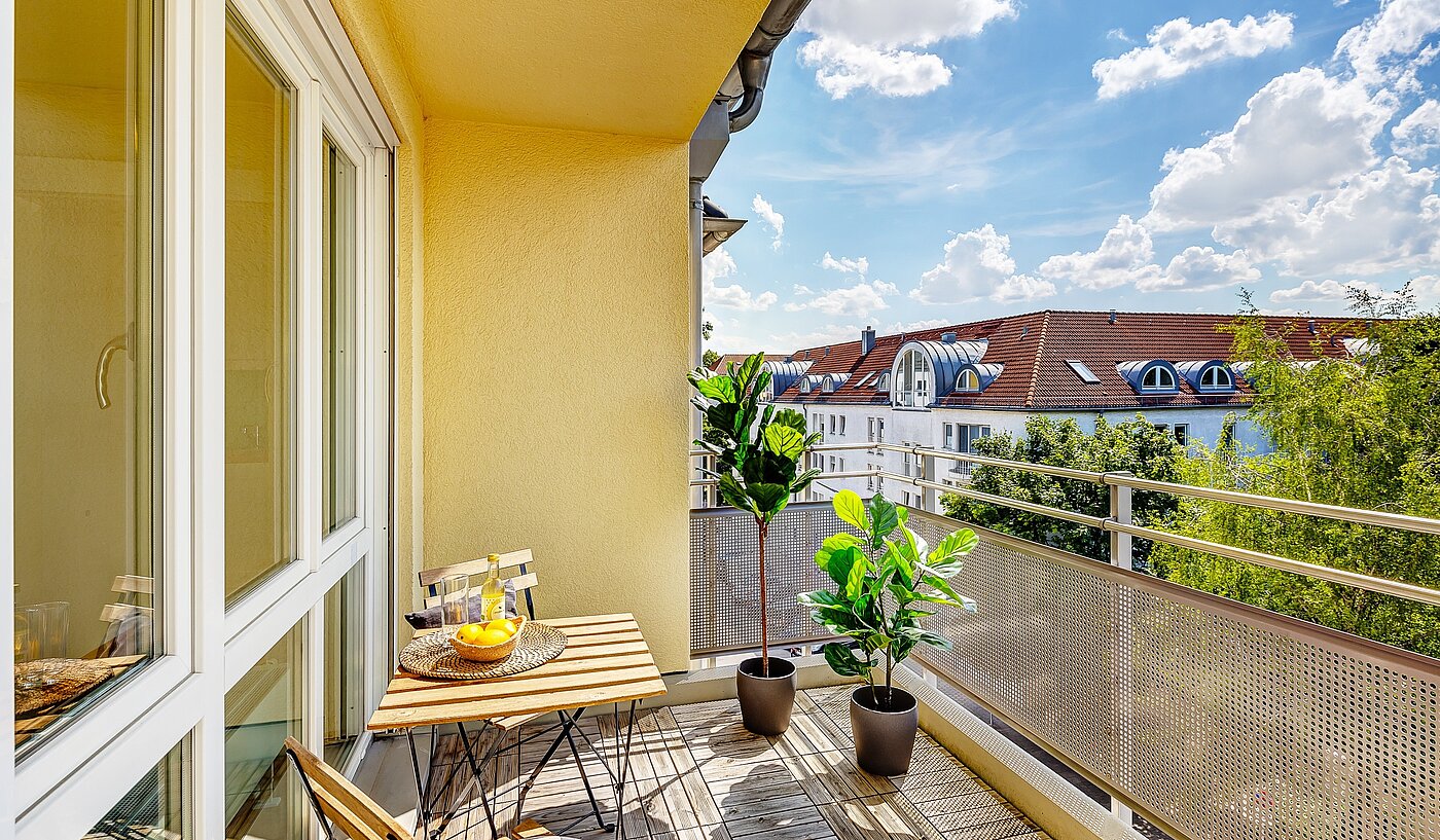 Appartement avec 3 pièces | München-Laim | 2206ML2