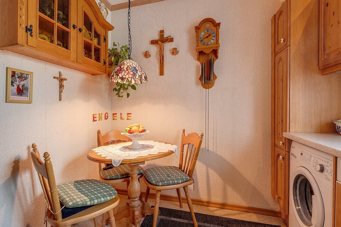 Appartement au rez-de-chaussée avec 3 pièces | München-Untermenzing | 1806ML6 | Kleiner Essplatz