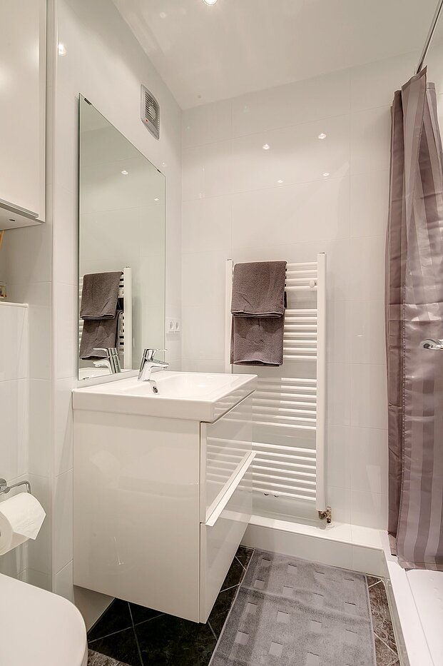 Appartement avec 1 pièce | München-Nymphenburg | 2102ML7 | Modernes Bad...