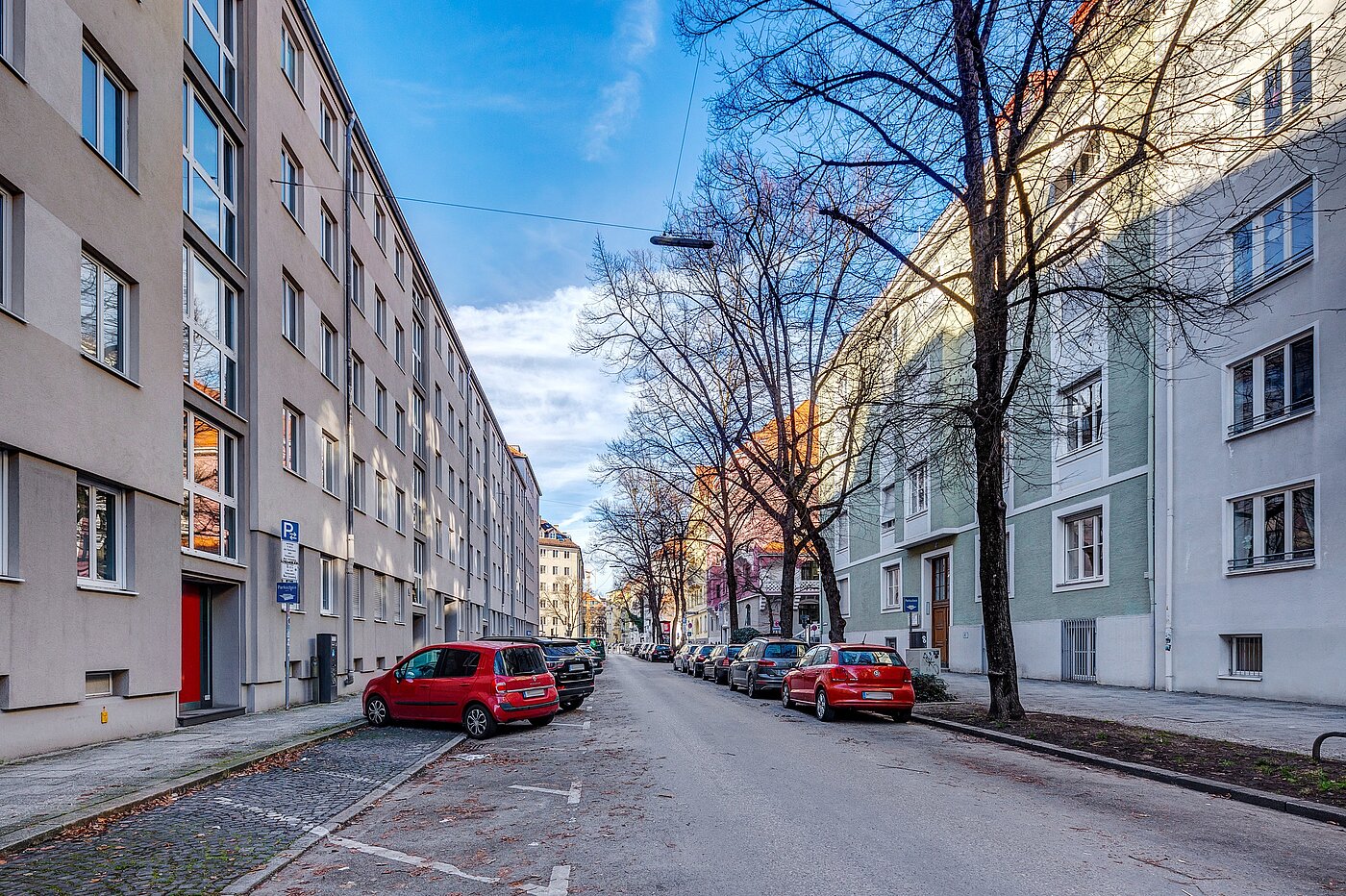 Appartement avec 3 pièces | München-Schwabing | 2212ML1 | Ruhige Umgebung mit...