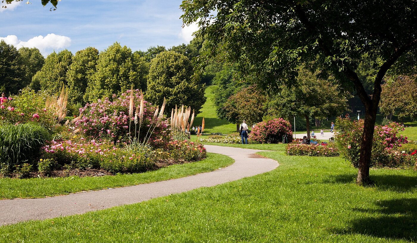 Appartement avec 1 pièce | München-Sendling-Westpark | 2008ML1 | Schöne Spazierwege