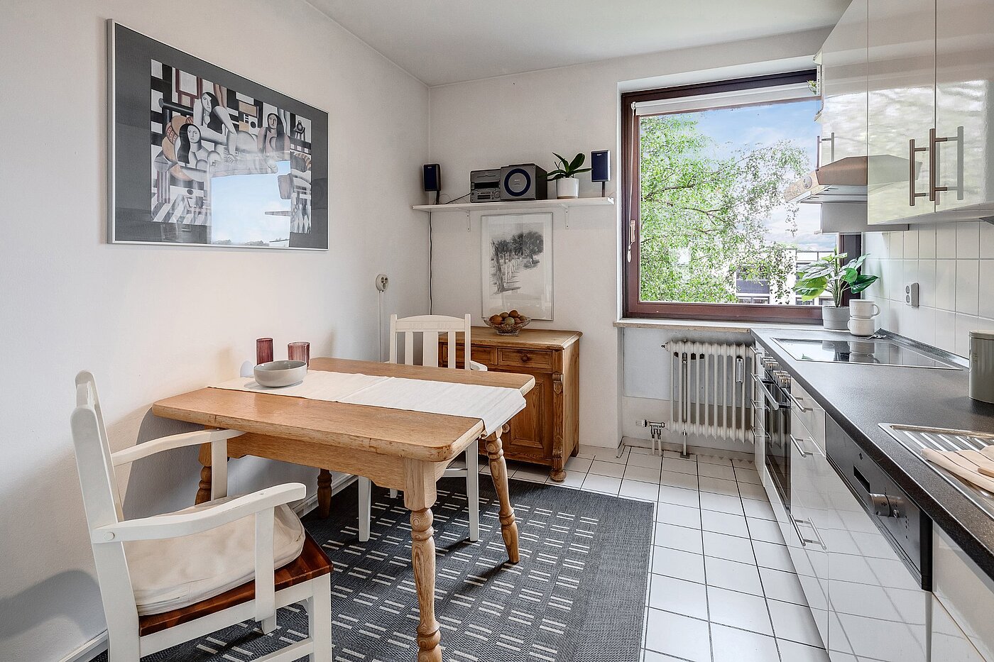 Appartement avec 4 pièces | Aschheim | 2006ML2 | Helle, gemütliche...
