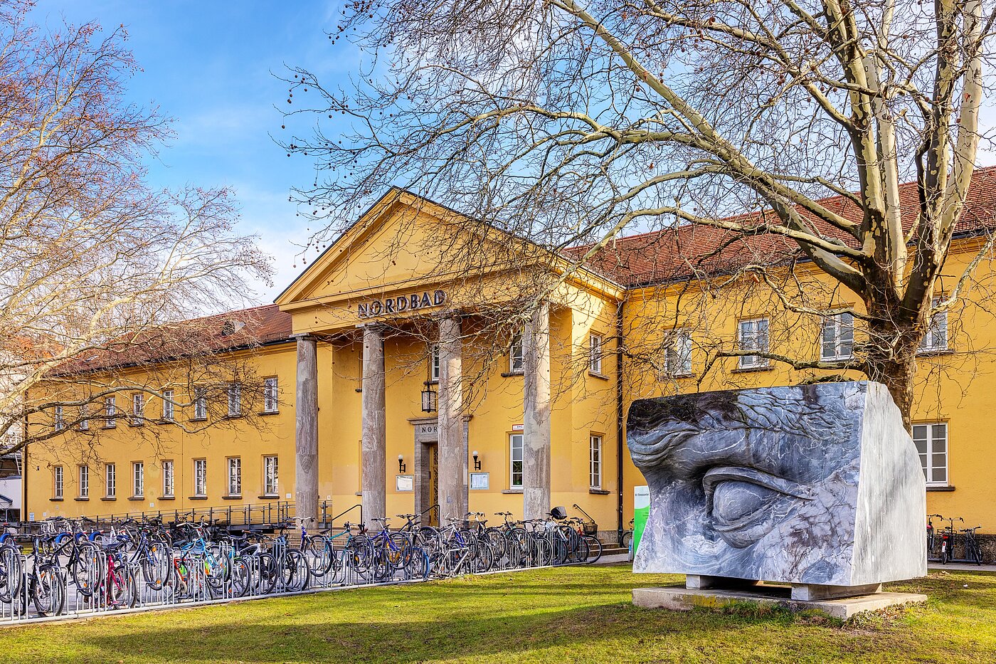 Apartment avec 1 pièce | München-Schwabing | 70198 | Um die Ecke