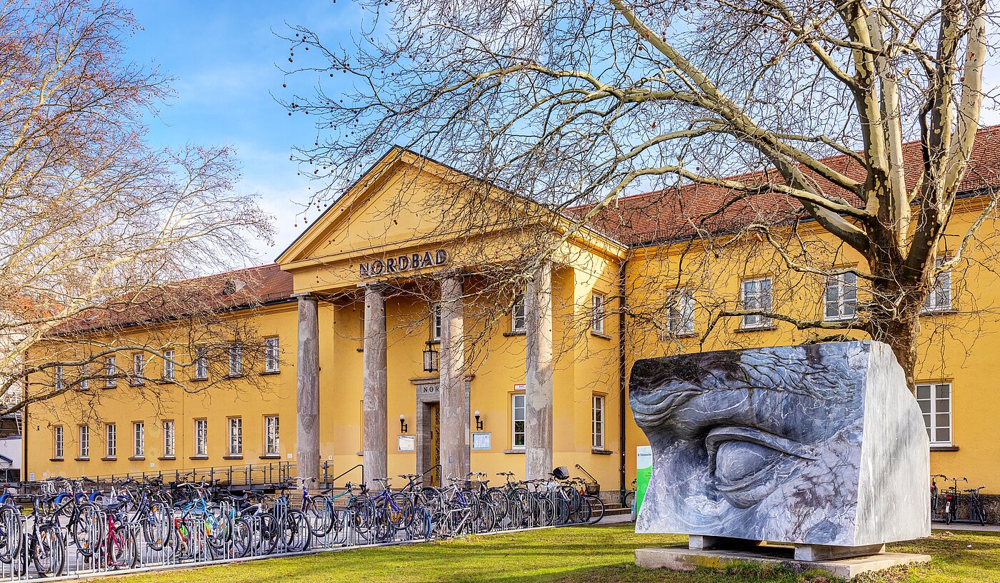 Apartment avec 1 pièce | München-Schwabing | 70198 | Um die Ecke