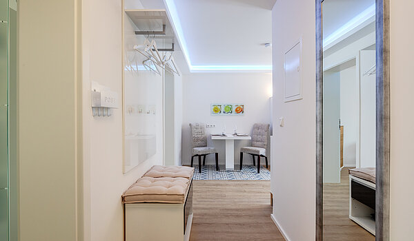 Appartement avec 2 pièces | München-Allach | 70412 | ...Diele