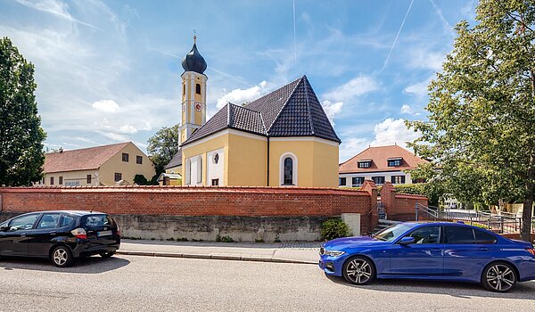 Maison individuelle avec 6 pièces | Unterschleißheim | 2209ML7 | Alles in der Nähe zum...